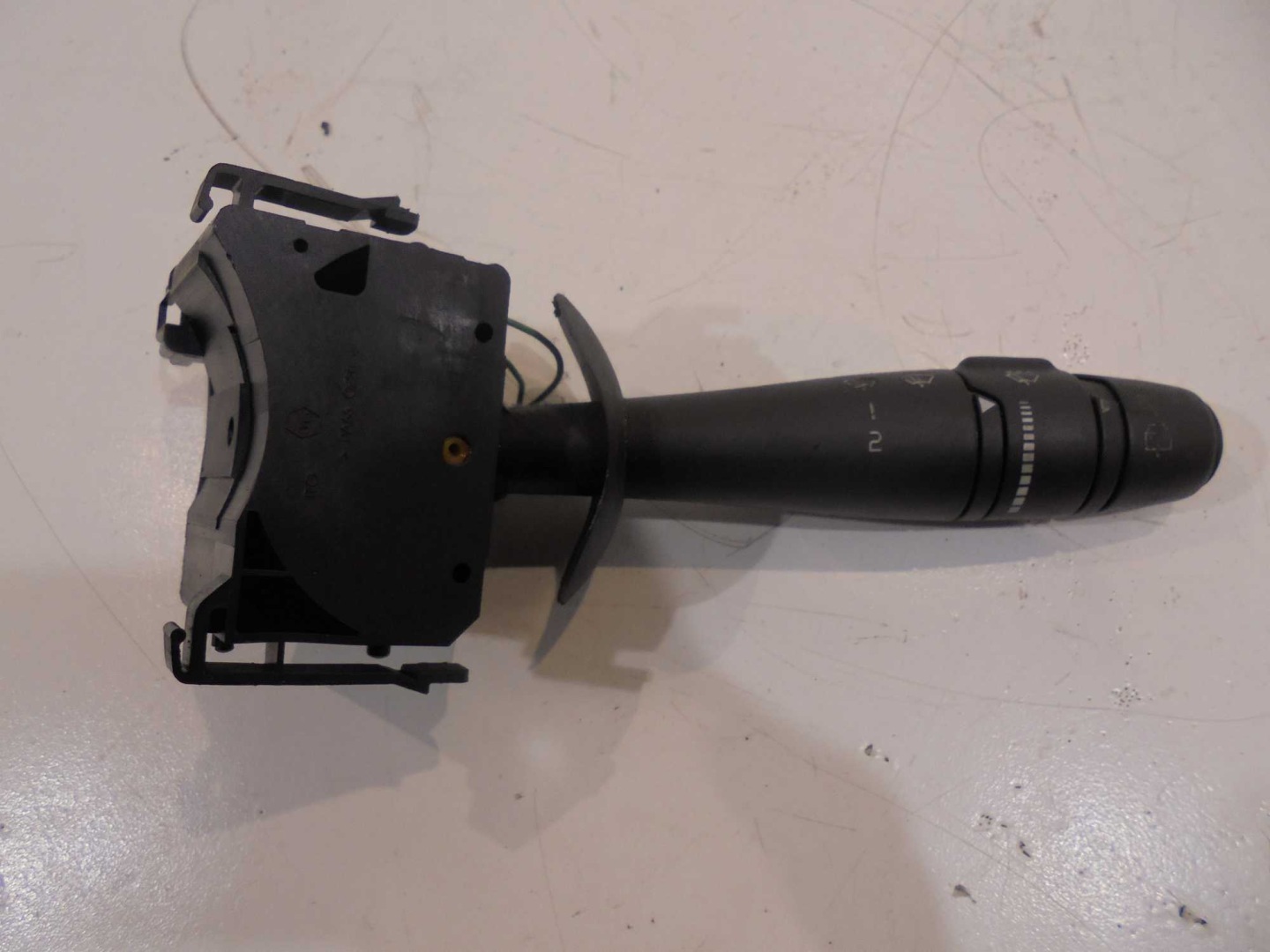 steering wheel levers and controls RENAULT ESPACE IV 2.2DCI