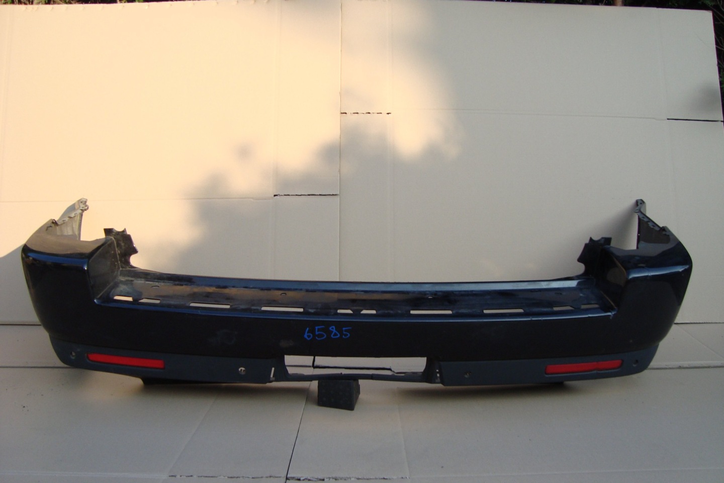 bumper rear LAND ROVER SPORT NR 6585