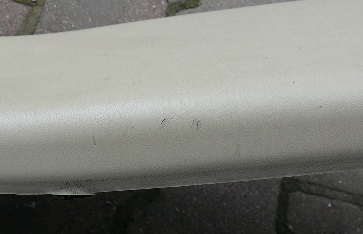 upholstery cover SLUPKA left MERCEDES W140 BRAZ