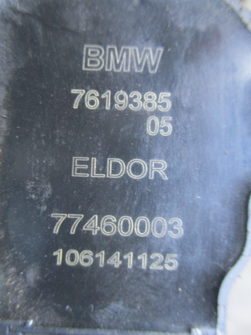 coil ignition BMW 7619385 BMW 2 F45 1.5i