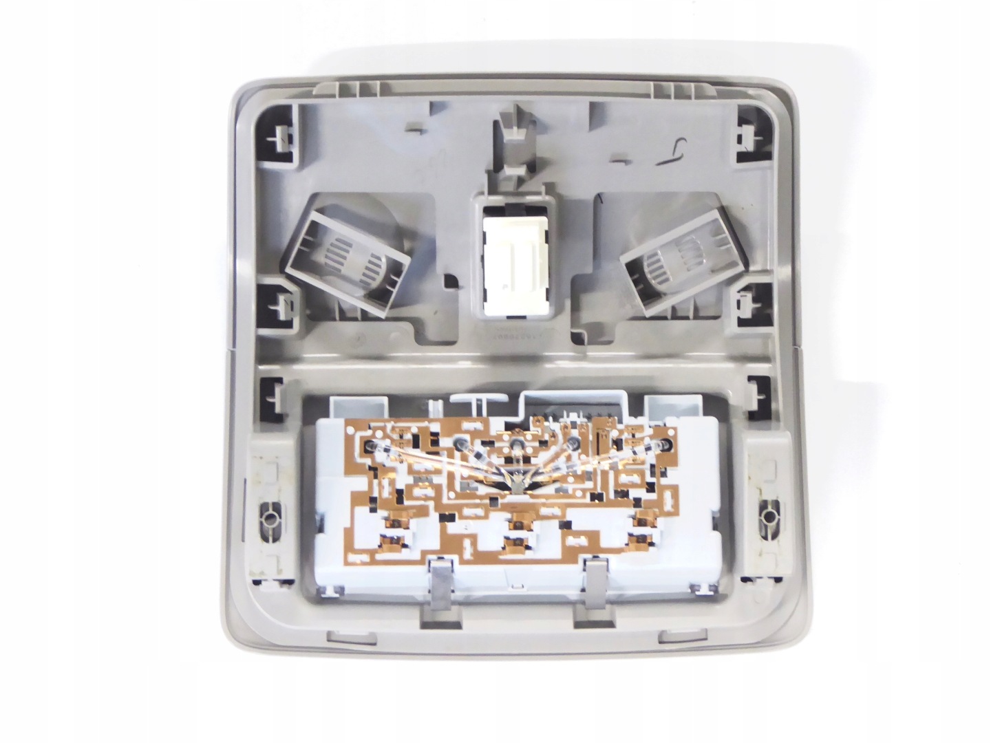 PANEL Licht Bedienteil Schiebedach OPEL MERIVA B