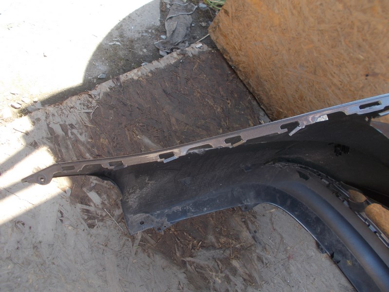BUMPER REAR PART REAR SEAT LEON III 3 KOMBI FR