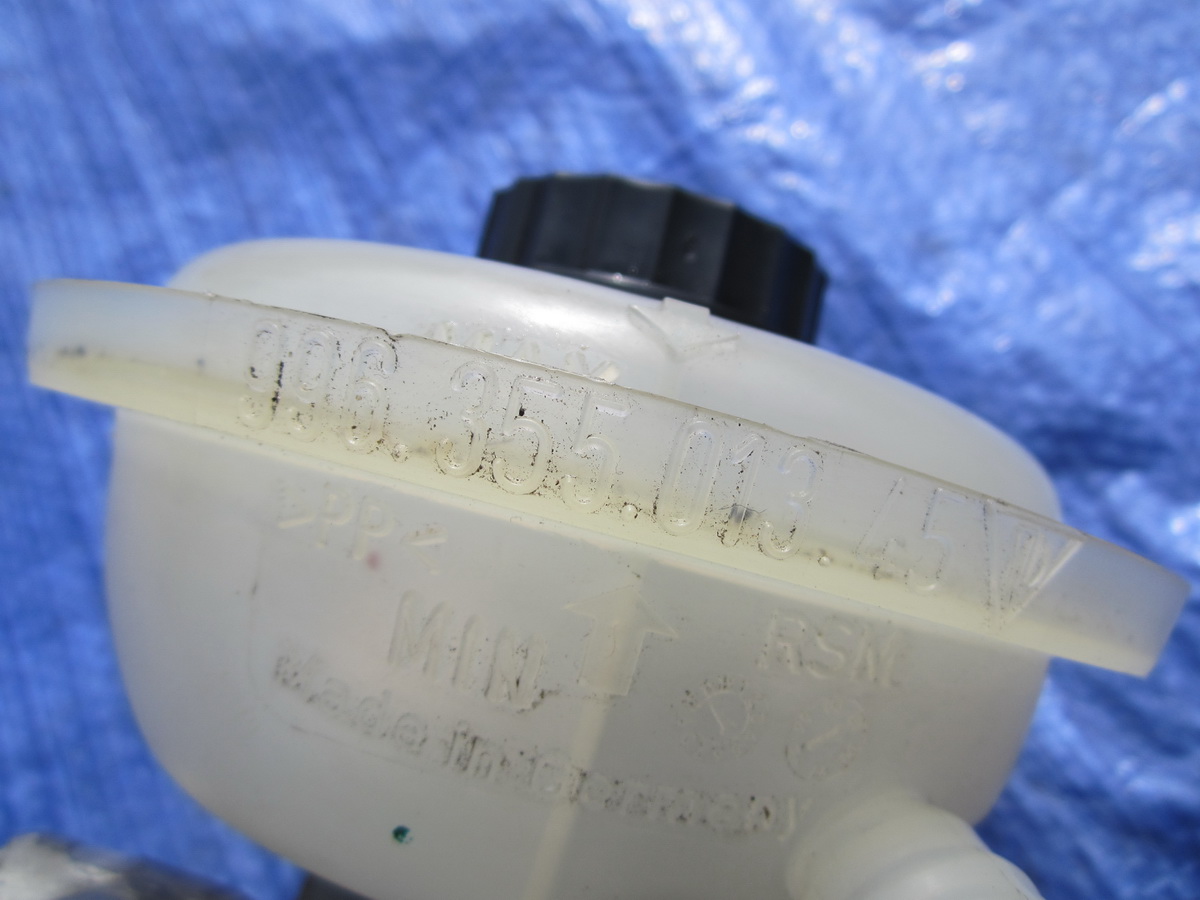 SERVOFRENO PORSCHE 911 996 3.6 99635501345