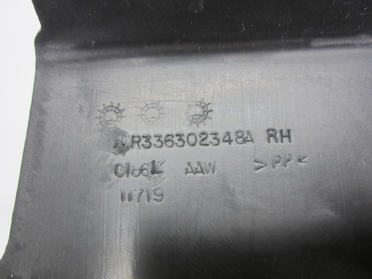 cover front front right Ford Mustang 2011