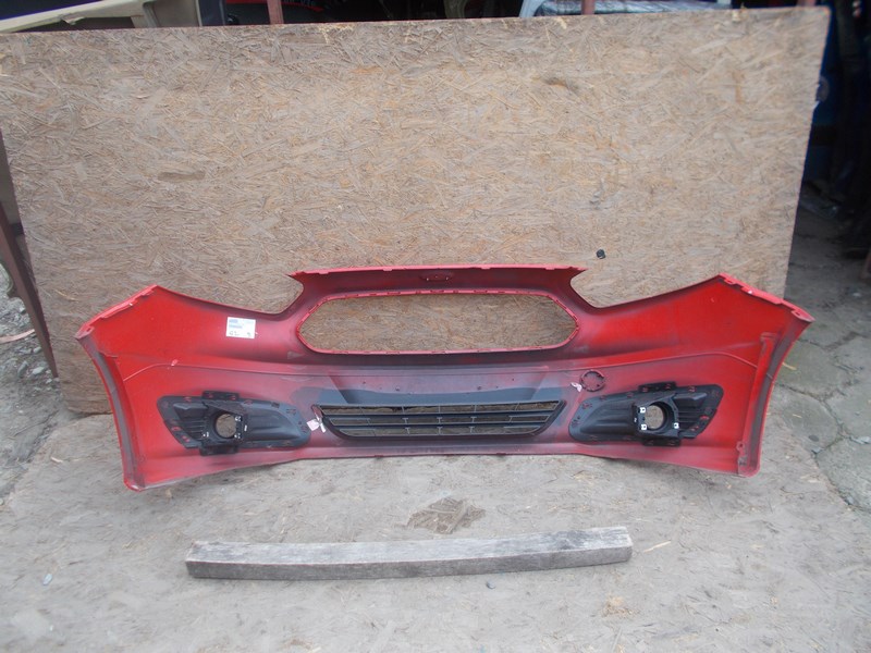 BUMPER FRONT FRONT FORD TRANSIT COURIER MK2 14