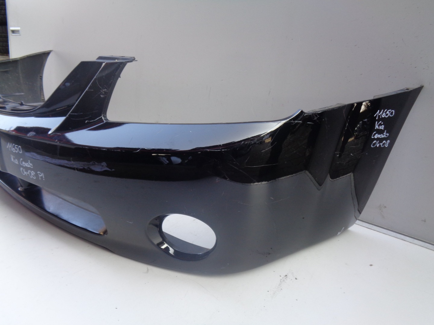 FRONTSTOSSSTANGE KIA CERATO 04-08 NR 11650