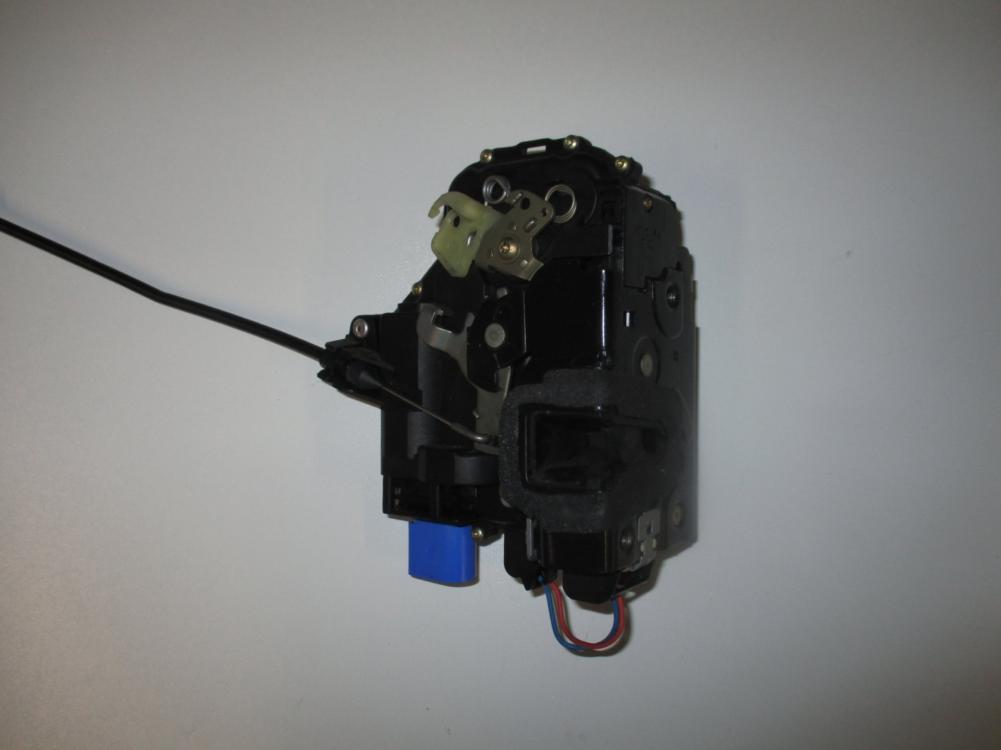 lock door right front FABIA POLO T5 3B1837016BP