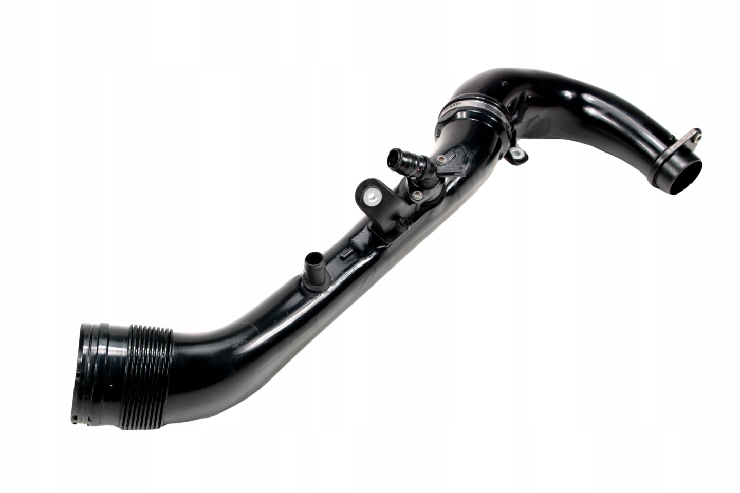 BMW X6 E71 N55 pipe wiring hose air 7583714