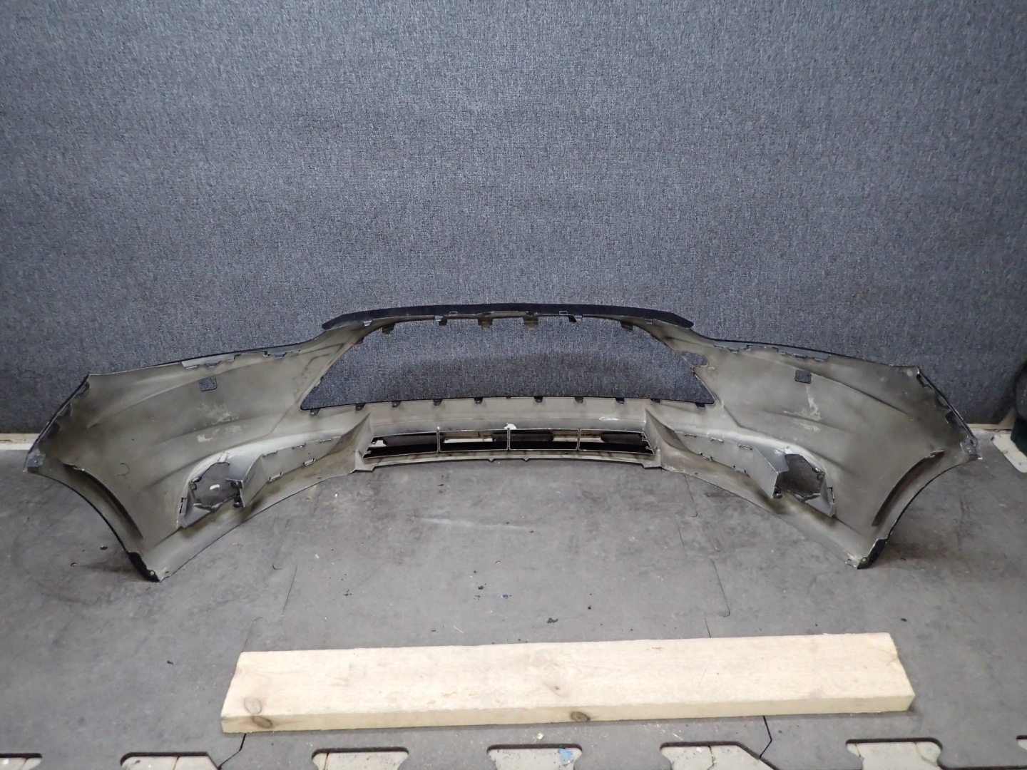 BUMPER FRONT FORD FOCUS MK3 ST 11-15