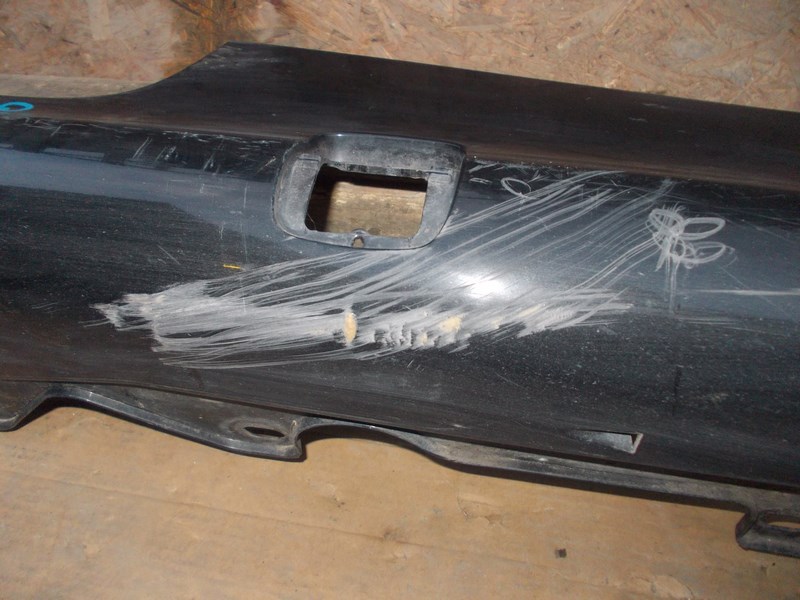 MOULDING THRESHOLD RIGHT LEFT MERCEDES MB SL W230