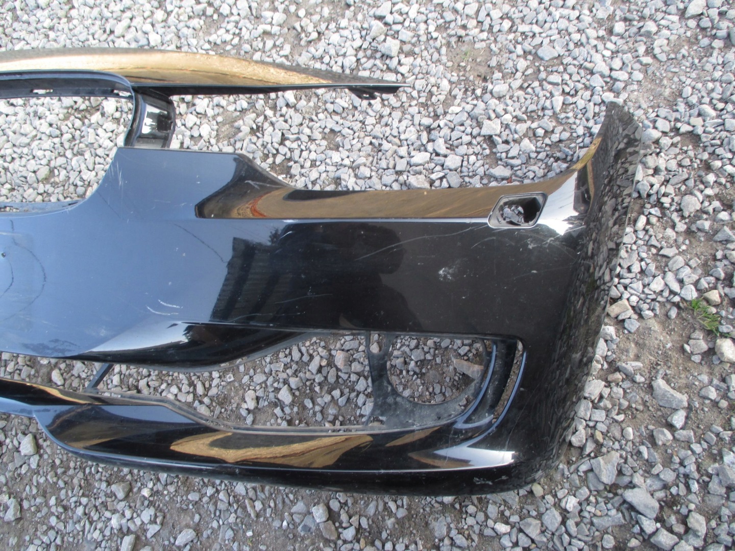 FRONTSTOSSSTANGE BMW 3 F30 F31 11R->15R