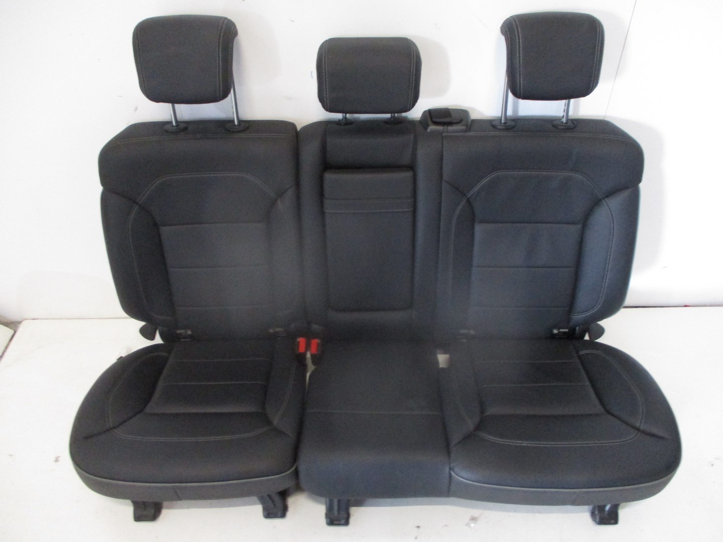 upholstery leather seats MERCEDES ML 166 ML166