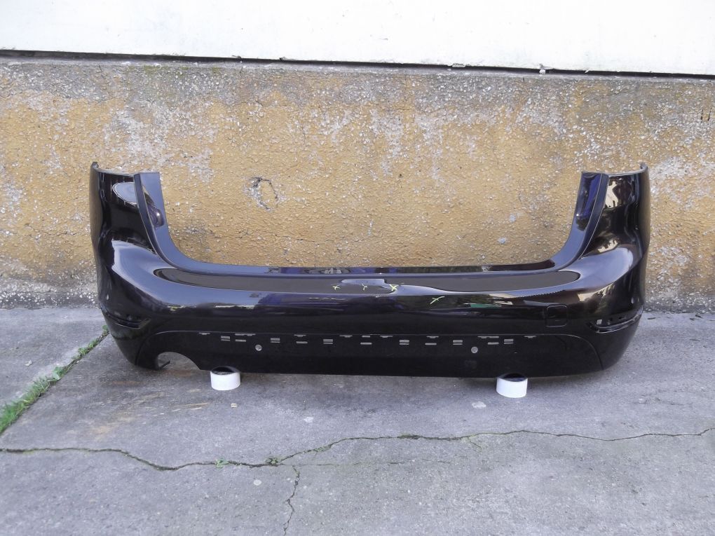 BMW 2 F46 GRAN TOURER bumper rear rear part