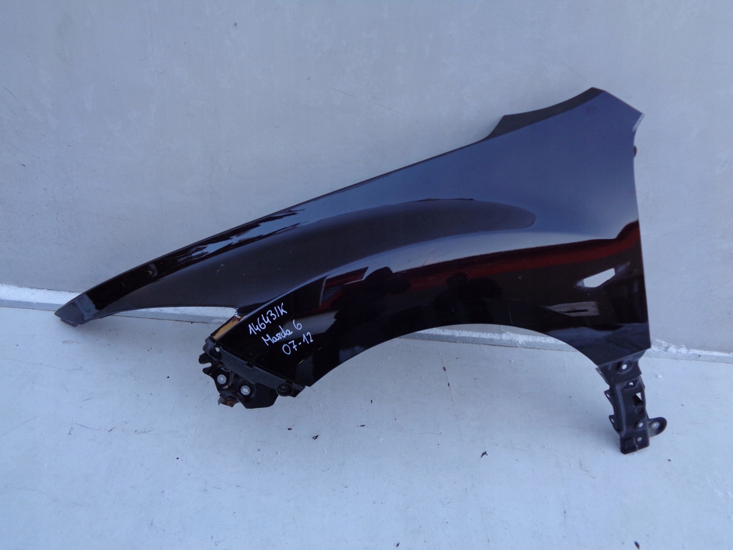 PARAFANGO SINISTRA ANTERIORE MAZDA 6 07-12 NR 14643