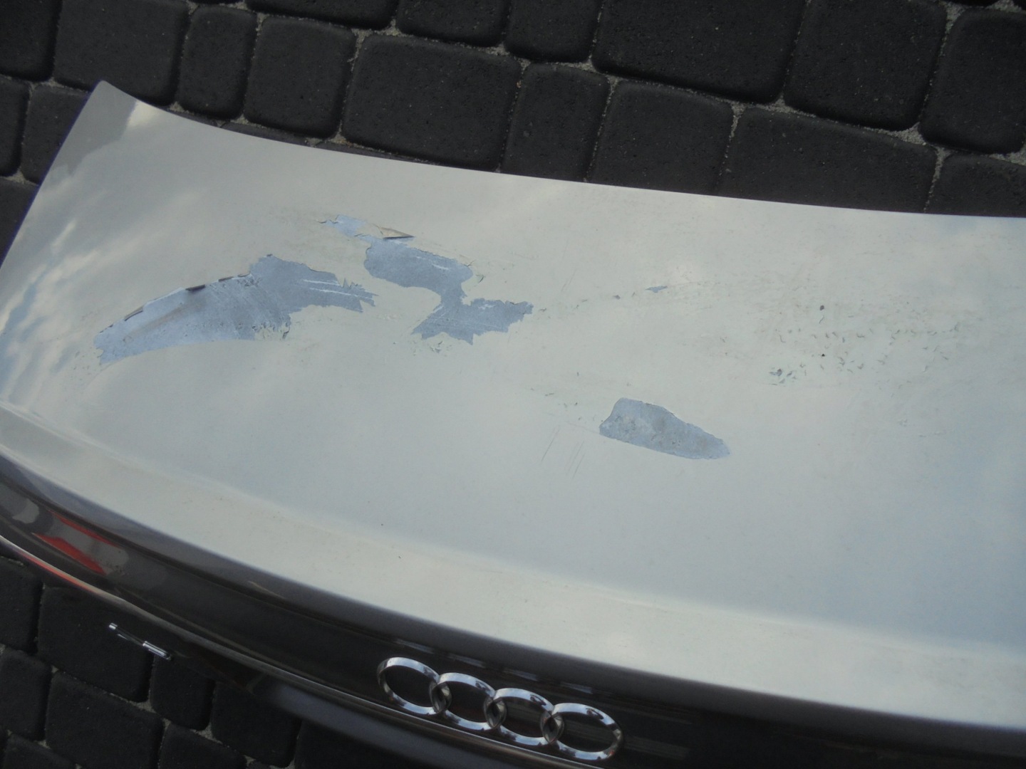 rear trunk door AUDI A6 c6 2004-2008 GORLICE
