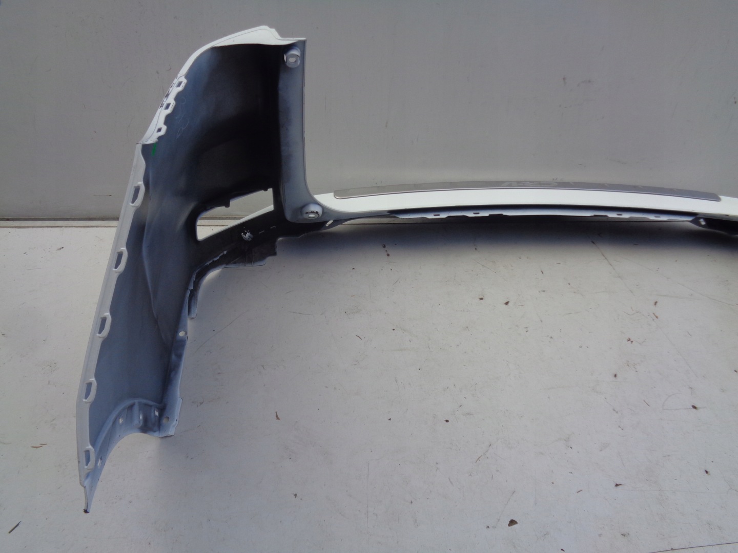 bumper rear HONDA CRV 15- NR 14154