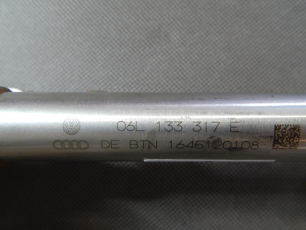 SKODA KODIAQ 2.0 TSI Rampe injection 06L133317E