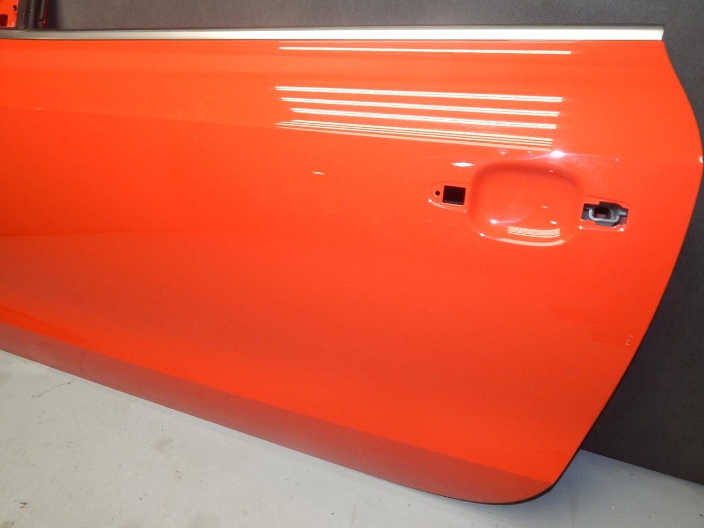 AUDI RS5 8T door left LY3T