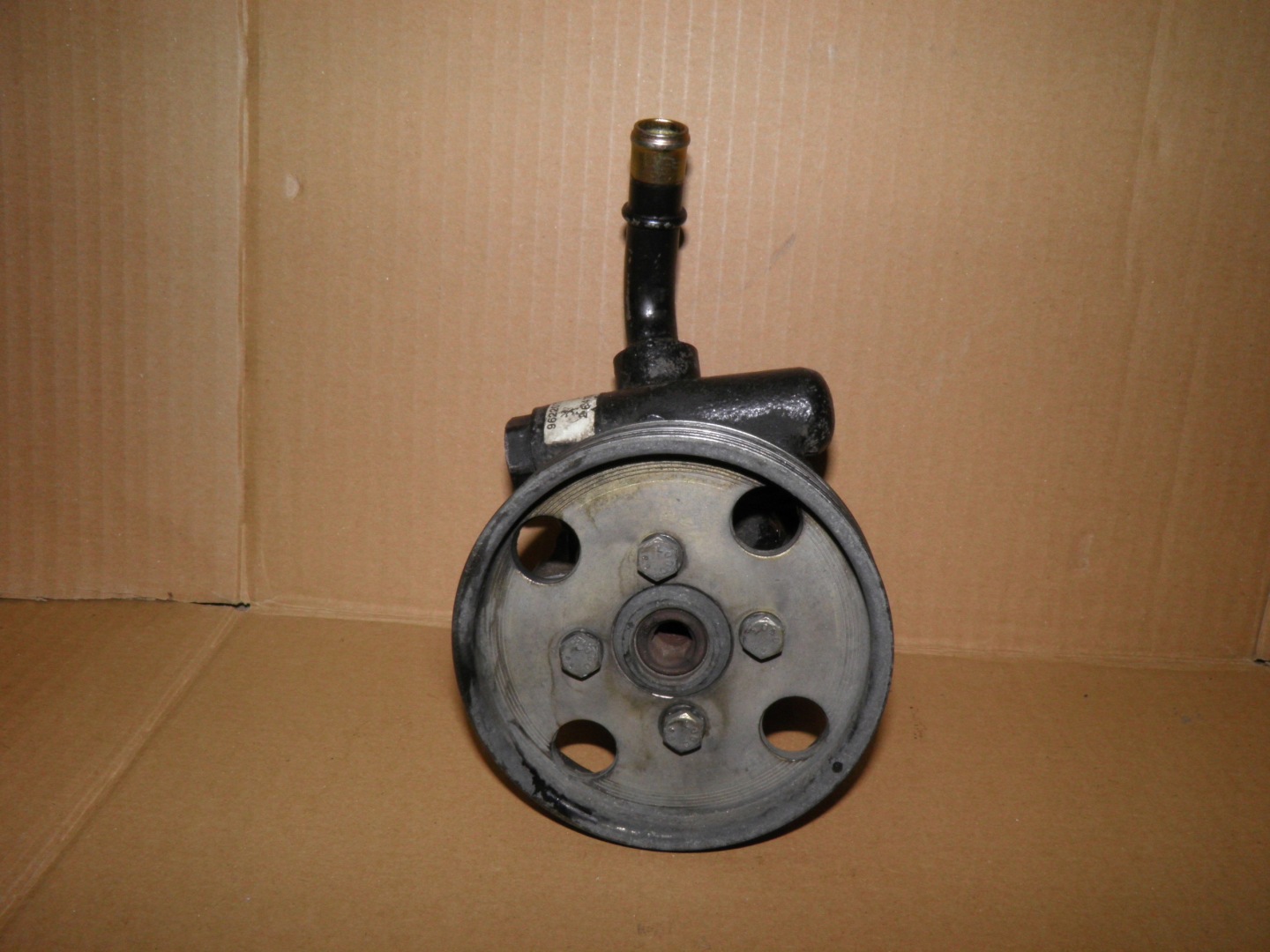BOXER JUMPER 2.5TDI POMPA SERVOSTERZO VOLANTE