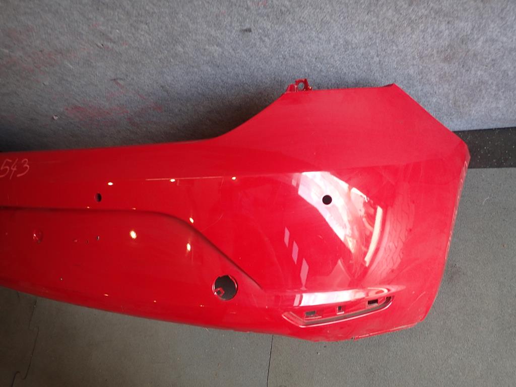bumper rear part rear SEAT LEON III 12- HB
