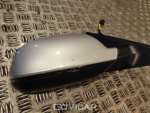 right mirror AUDI A4 8K0 8K9 L1072 6KABLI 1
