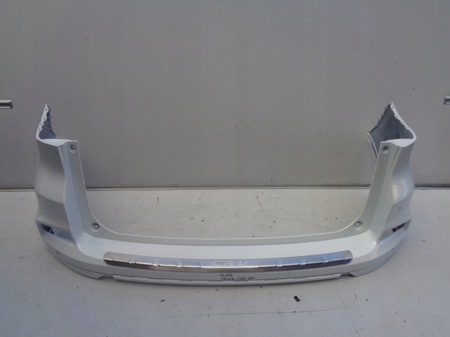 bumper rear HONDA CRV 15- NR 14154