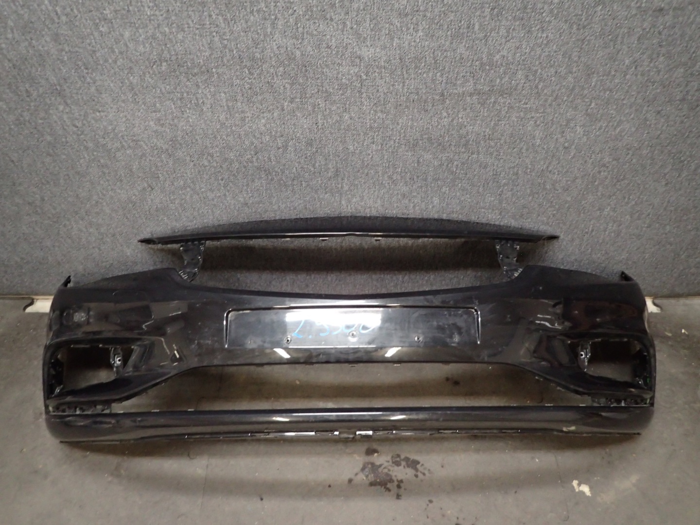 BUMPER FRONT OPEL ASTRA K V 5 39052730