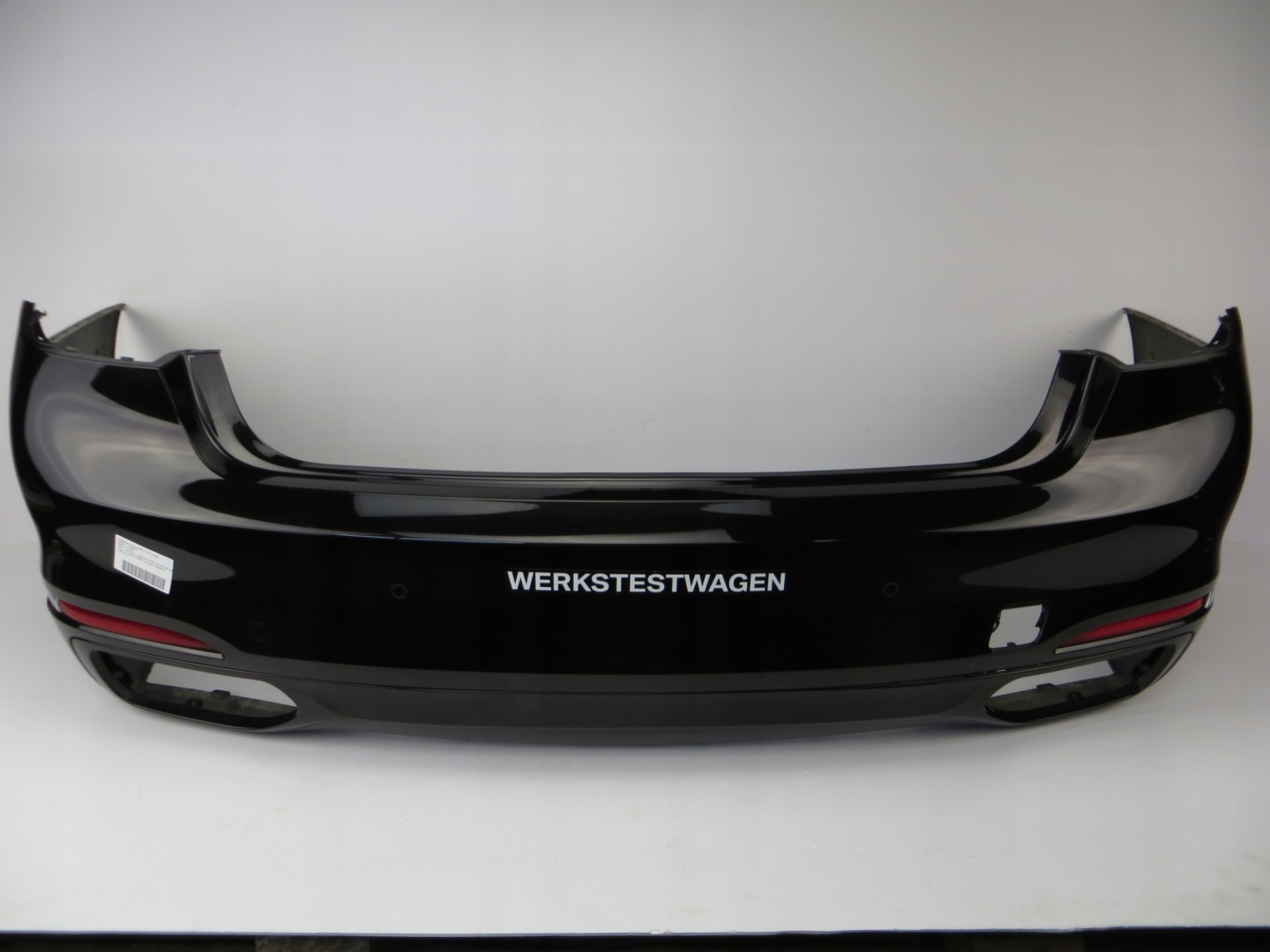 bumper rear part rear BMW G11 G12 6xPDC X14