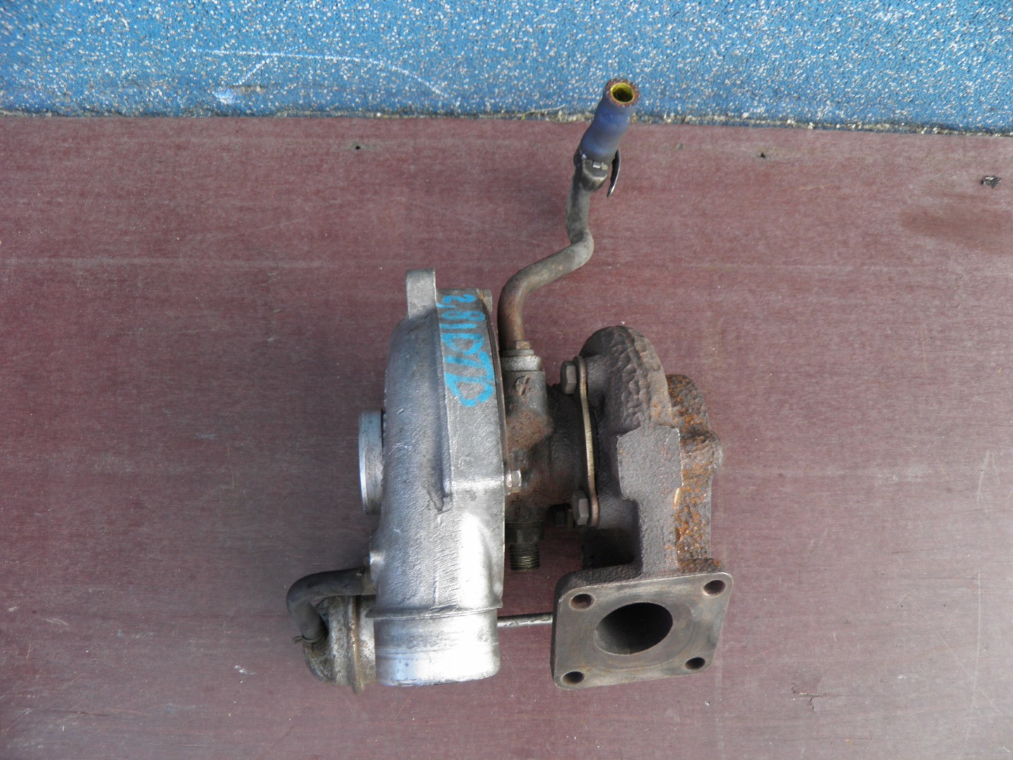 DUCATO 2.8 TDI IDTD TURBINA
