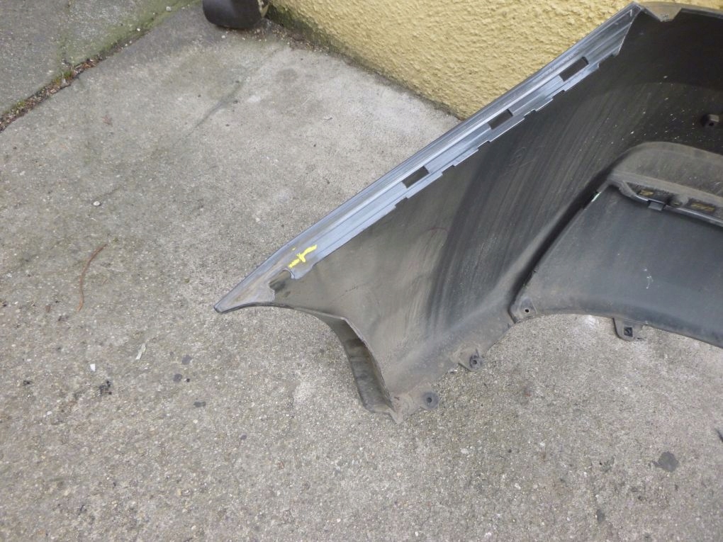 BMW 2 F22 COUPE M PAKIET bumper rear rear part