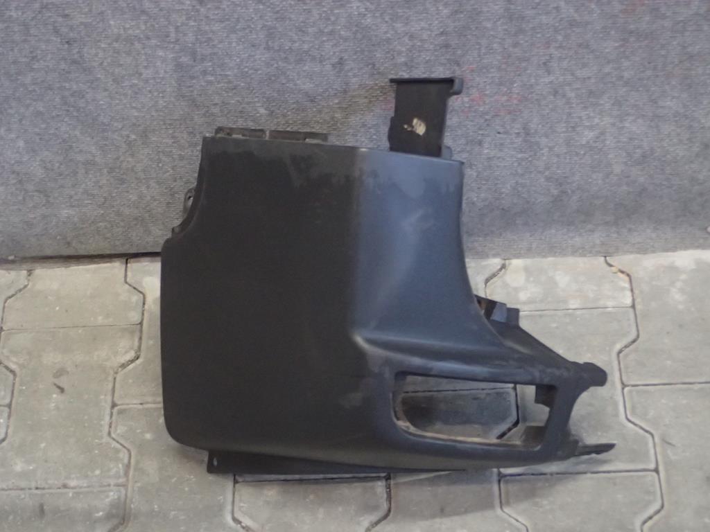 bumper rear part corner left MERCEDES SPRINTER W906