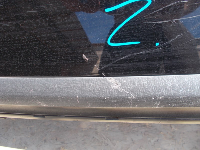 STOSSSTANGE HECK PORSCHE CAYENNE II 2 7P5 LIFT 14-17