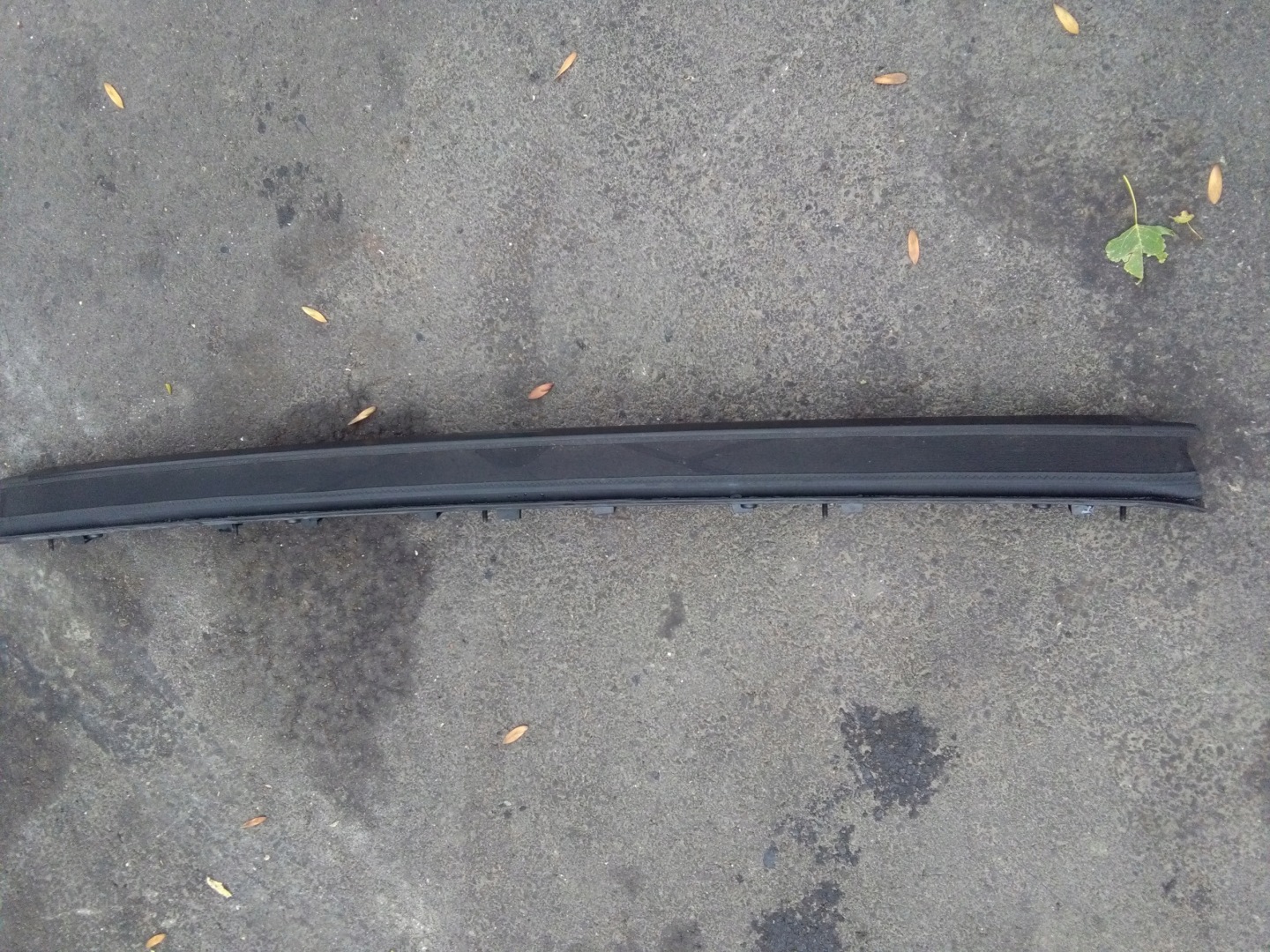 Blende Abdeckung WIATROLAP Frontverkleidung 1Q0877651D VW EOS