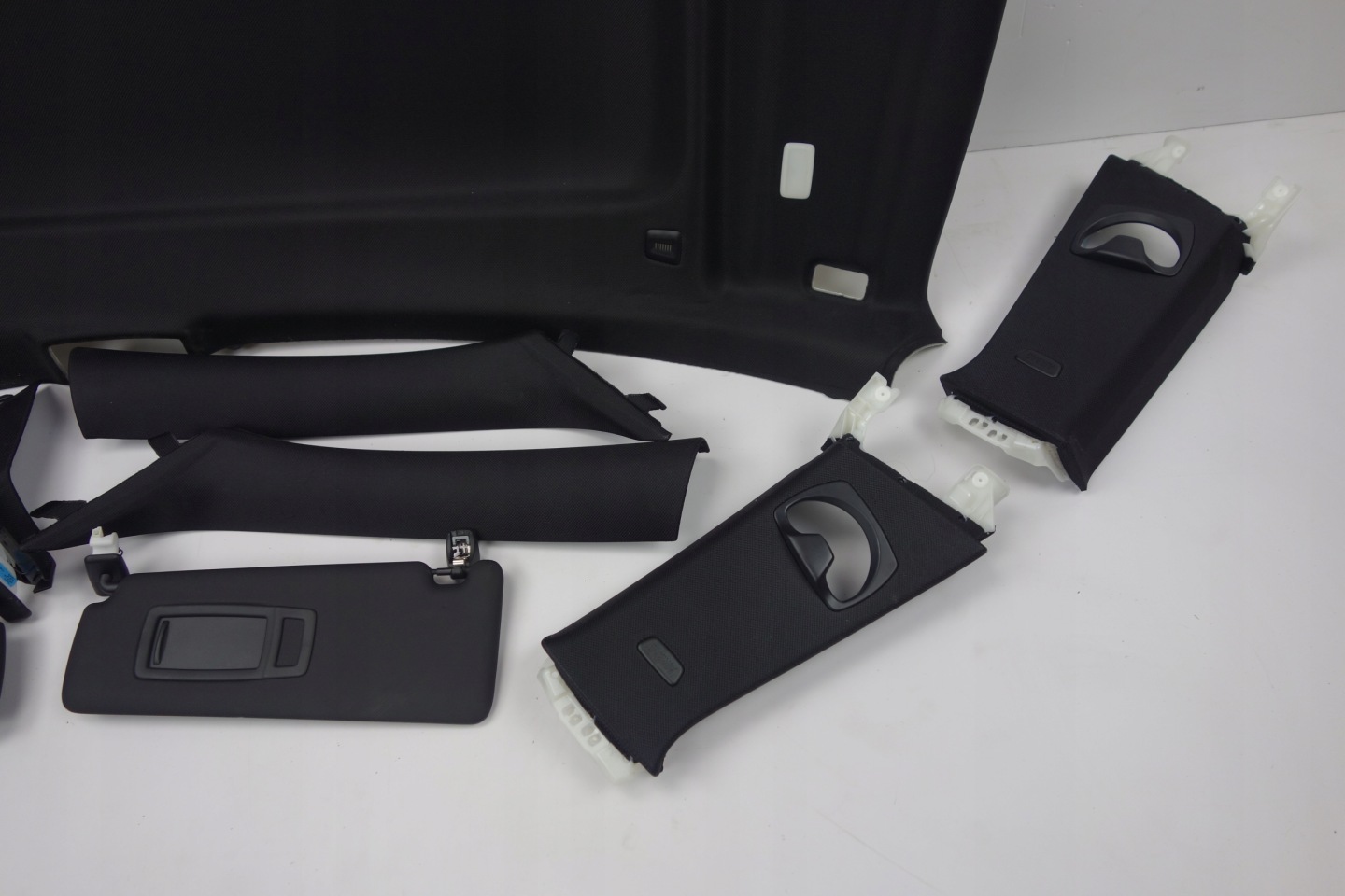 CIELO INTERNO ALETTA PARASOLE BMW M4 F82 ANTHRAZIT USA