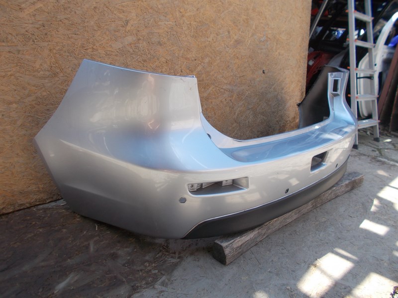 bumper rear part rear MITSUBISHI GALANT 07-12