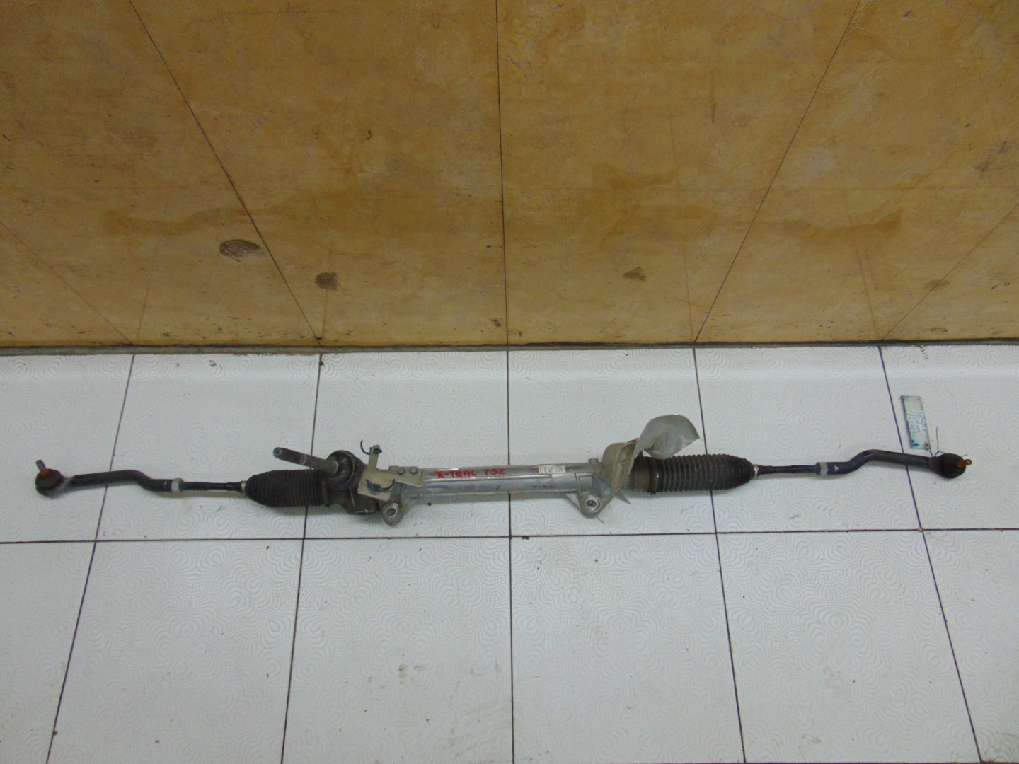 BOÎTER DIRECTION NISSAN X-TRAIL T32