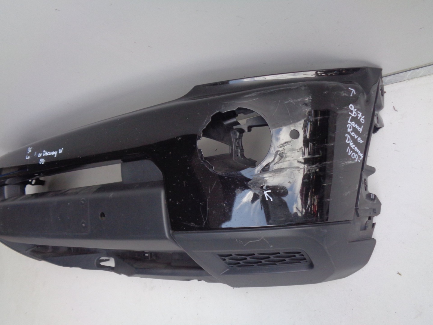 FRONTSTOSSSTANGE LAND ROVER DISCOVERY 09-13 NR9676