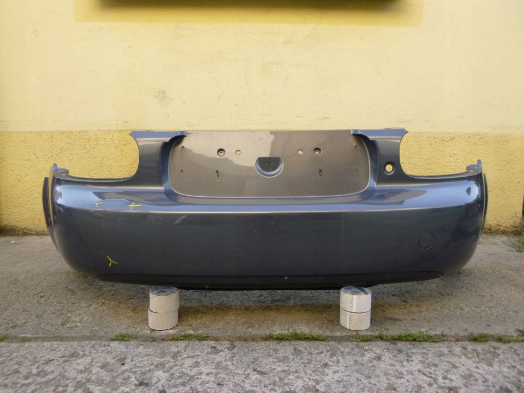 MAZDA MX 5 MX5 lift 05- bumper rear rear part