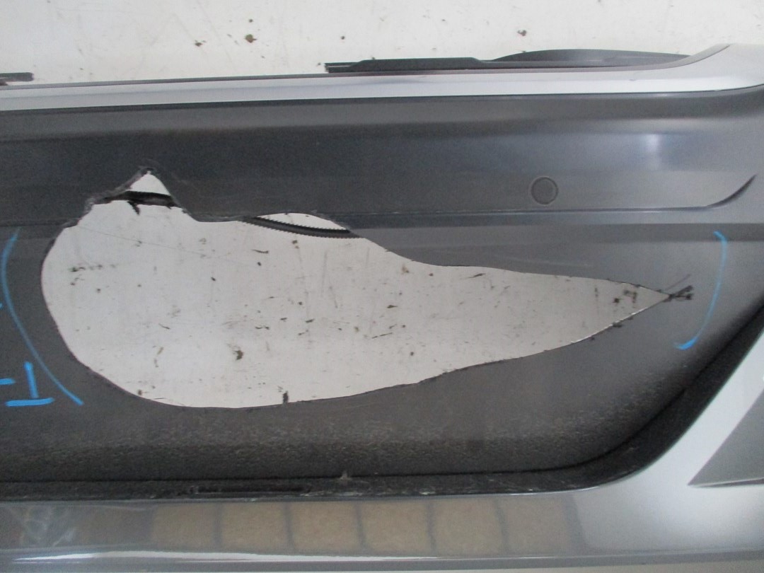 bumper VW T-ROC 2GA pdc rear rear part