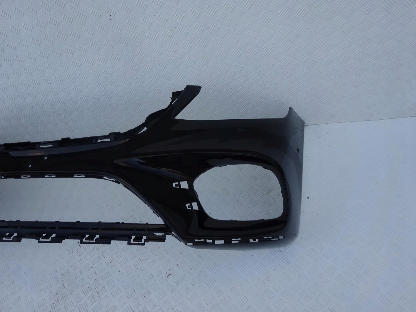 MERCEDES S 222 AMG LIFT MOPF 17- bumper front