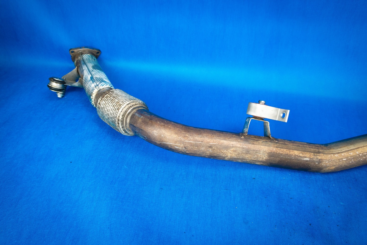pipe exhaust Audi A8 4N 4N0253350A 3.0TFSI