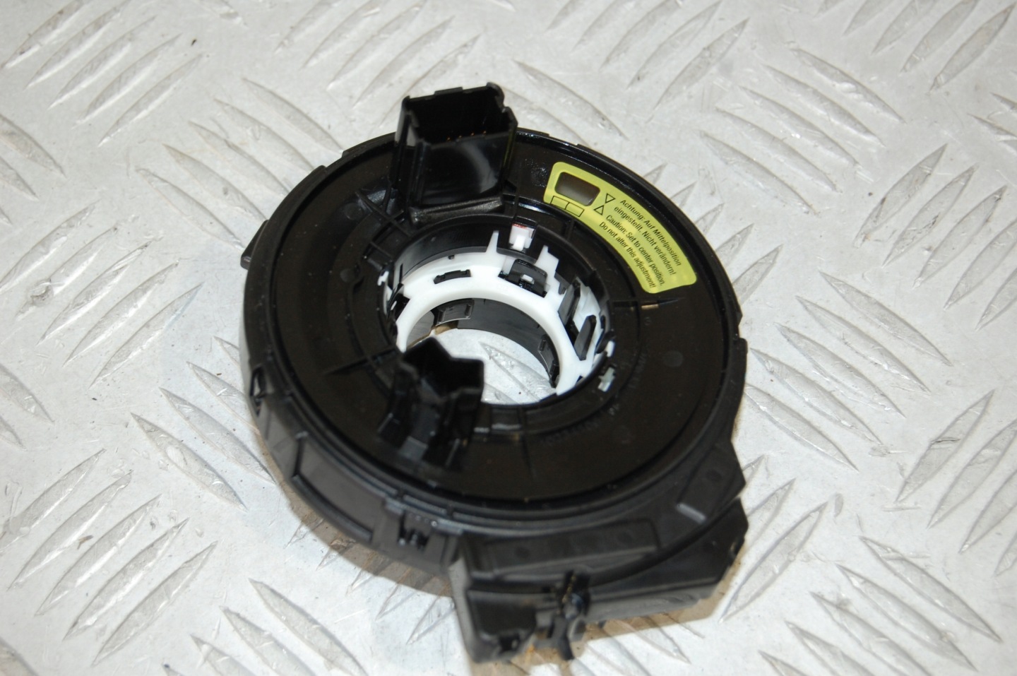 ring below steering wheel, AUDI A8 D5 4N 4N0