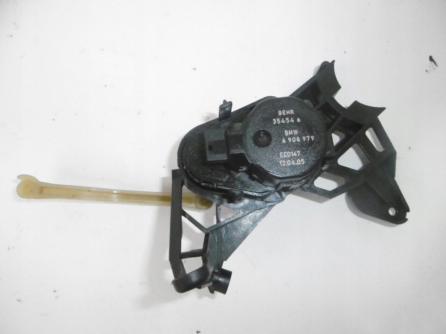 klimastellmotor heizung 6908979 BMW E65 E66