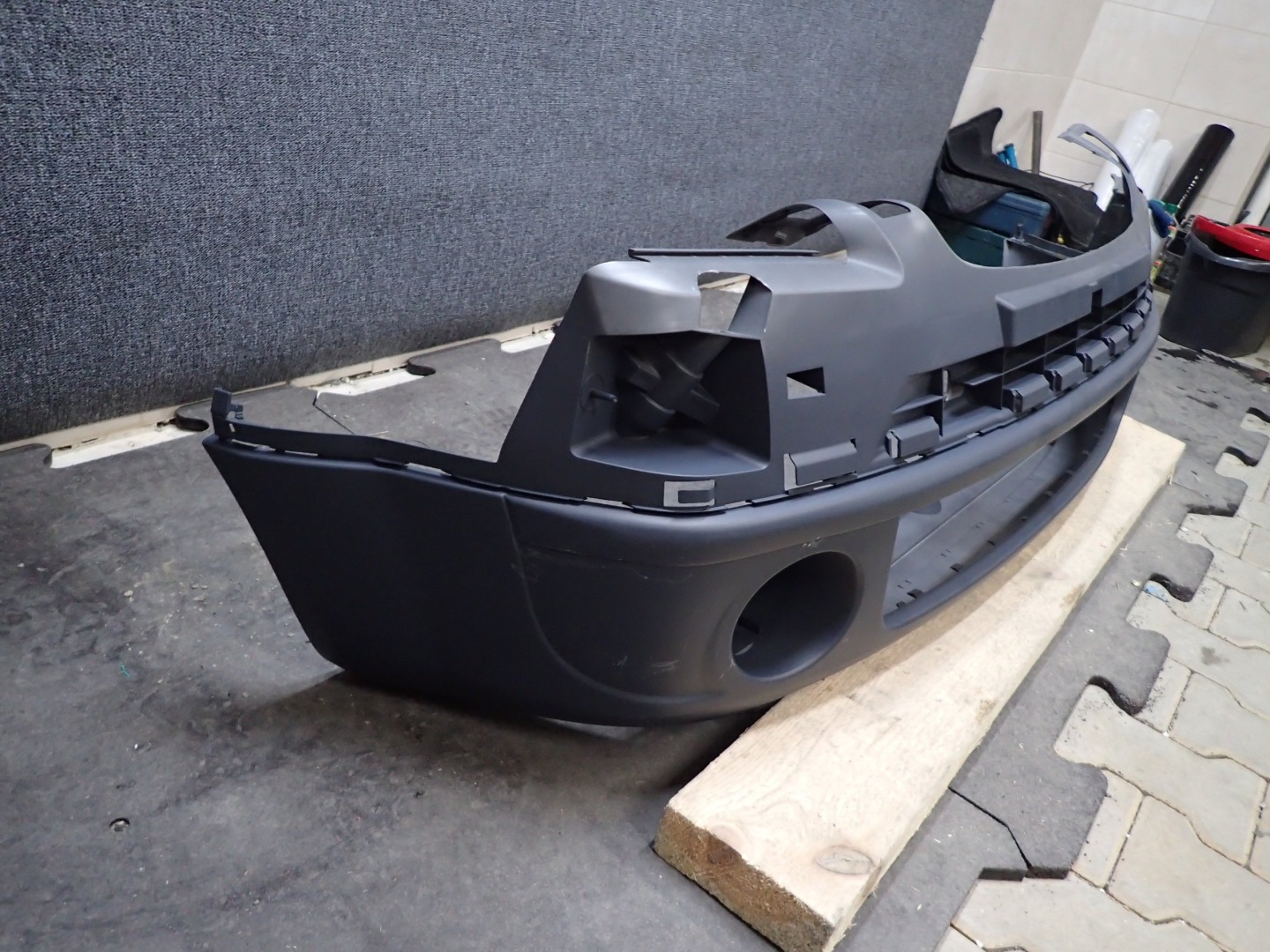 bumper front CITROEN C2 02-05