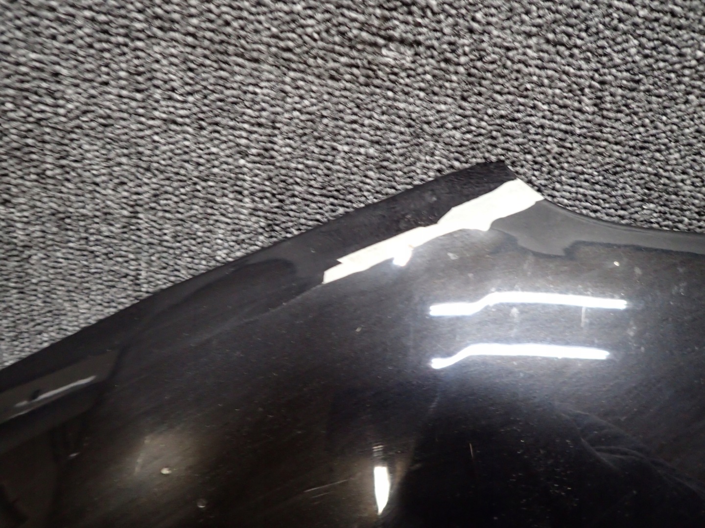 BONNET AUDI A3 08-13