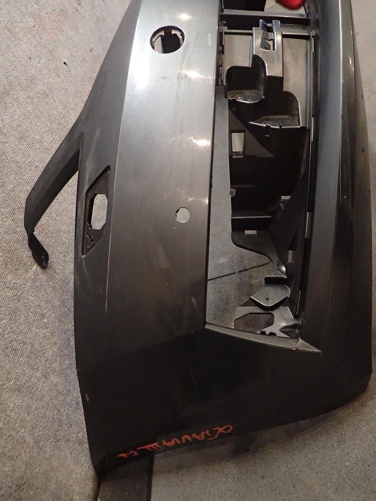 bumper front front SKODA OCTAVIA III LIFT 16