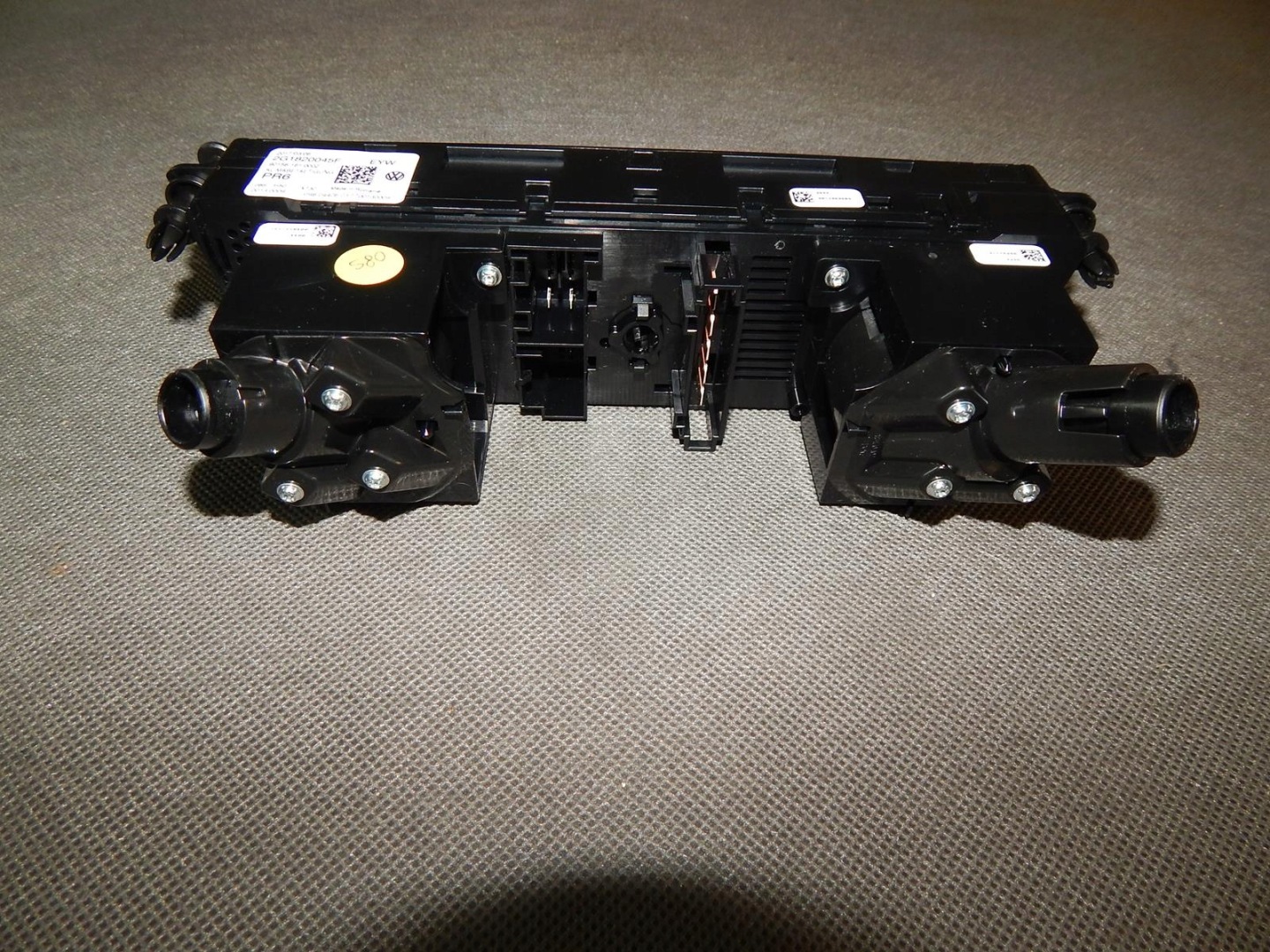 VW POLO 2G COMANDI CLIMA 2G1820045F