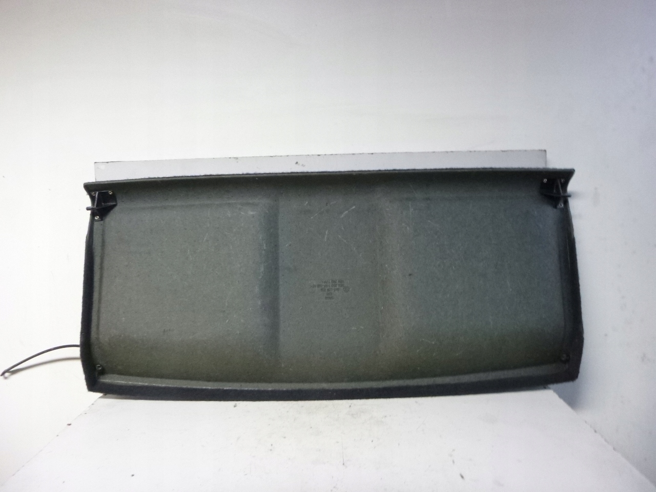 plato rear Seat Ibiza 5D 1998r.