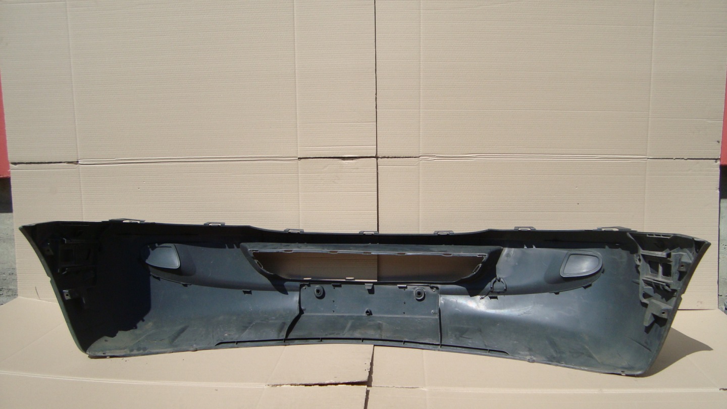 FRONTSTOSSSTANGE MERCEDES SPRINTER W906 06- NR 7465