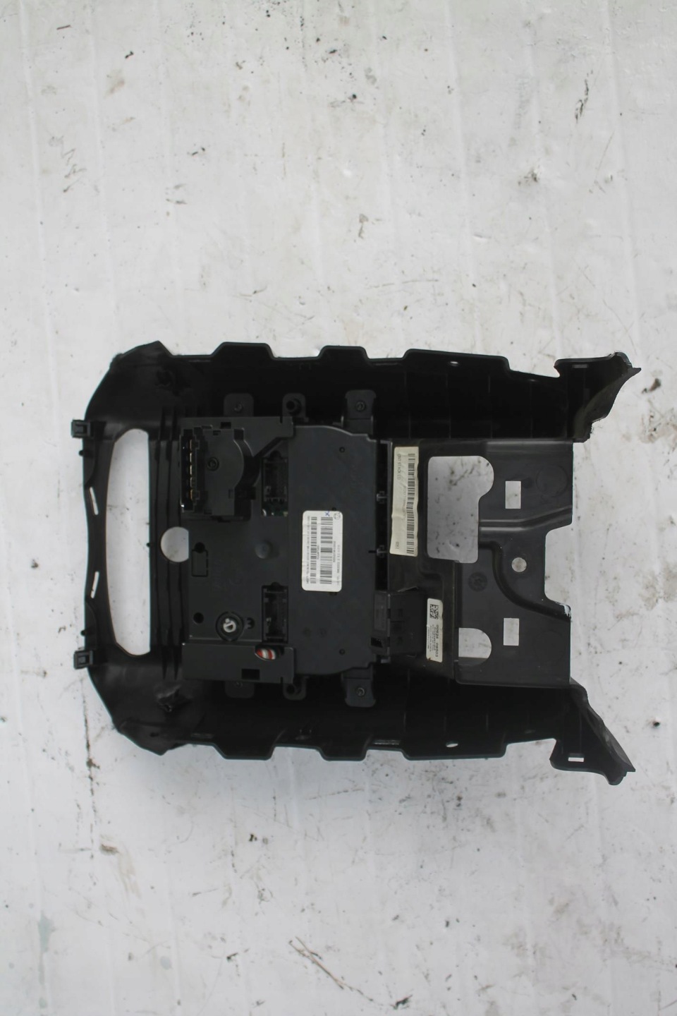 UNITE COMMANDE CLIMA KLIMY BOUTON MINI R56
